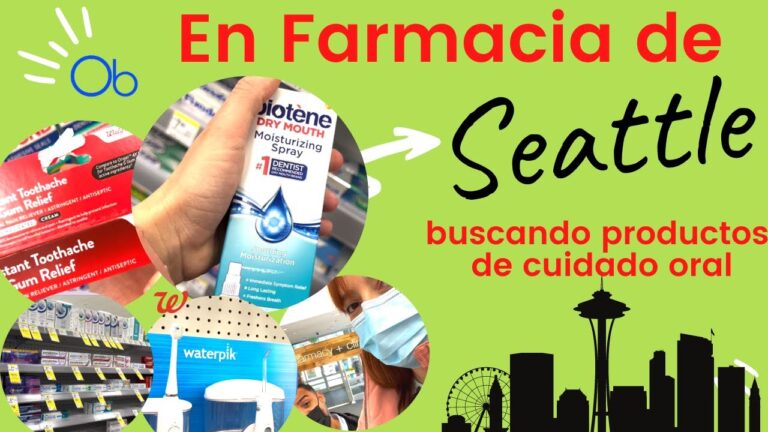 Guía de Compras en la Farmacia para Productos Dentales