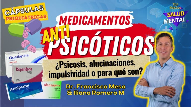 Prescripci&oacute;n de Olanzapina en Trastornos Esquizofr&eacute;nicos