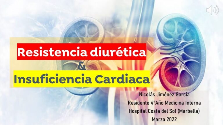 Furosemida en pacientes con insuficiencia card&iacute;aca: una revisi&oacute;n