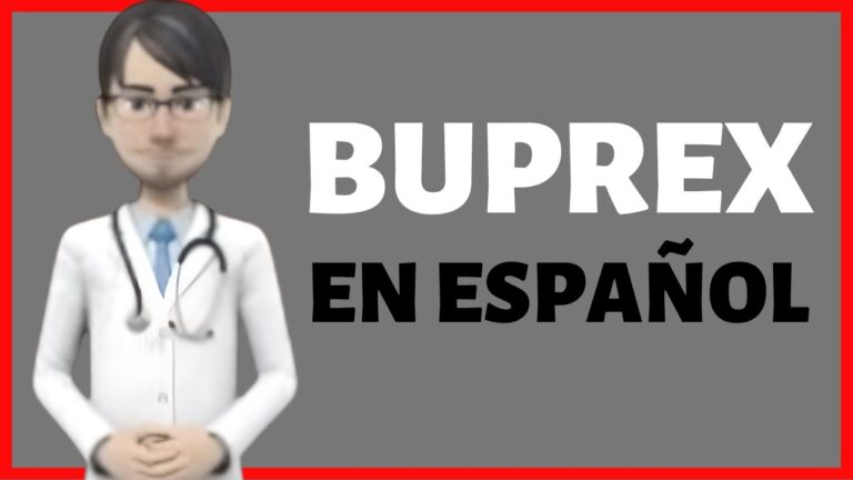 Riesgos de interacciones medicamentosas con buprenorfina