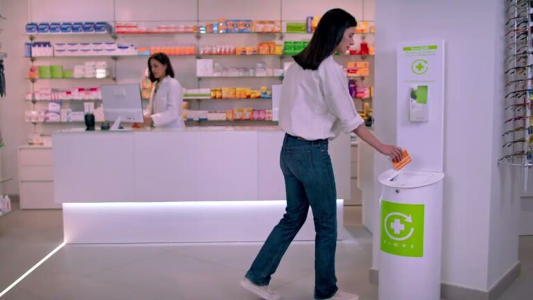 Farmacias sostenibles: cuidando el medio ambiente