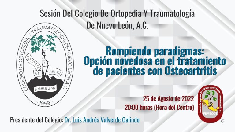 Ortopedia para aliviar la artritis