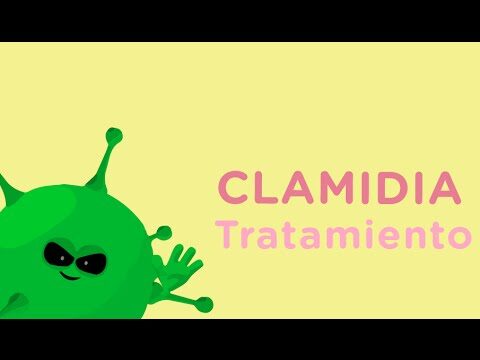 Uso de azitromicina en el tratamiento de la clamidia