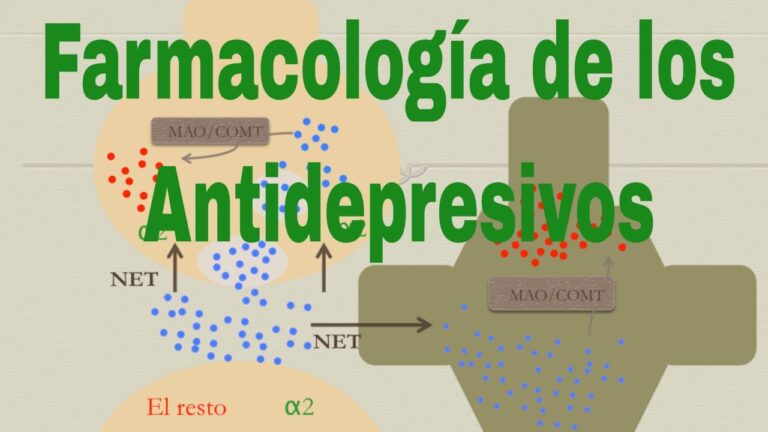Citalopram y su Efectividad en el Control de la Depresi&oacute;n
