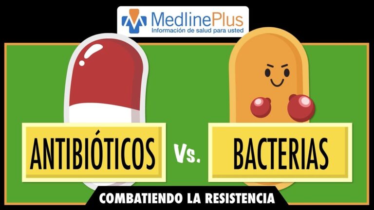 Prevención de resistencia a amoxicilina y antibióticos