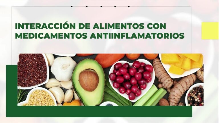 Interacciones de alergias medicamentosas