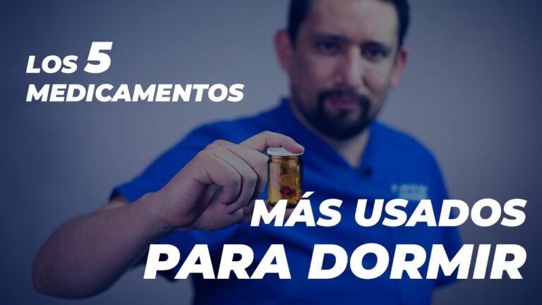 Zolpidem: El medicamento recetado para el insomnio