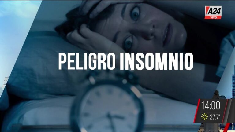 Farmacoterapia para el insomnio crónico