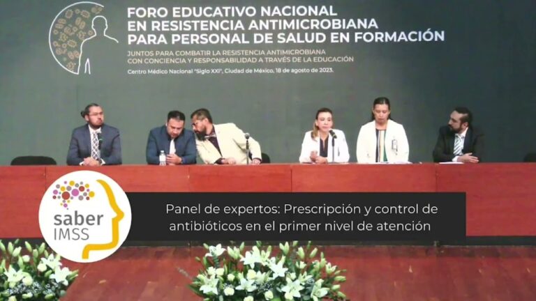 Optimización de la prescripción de antibióticos en medicina