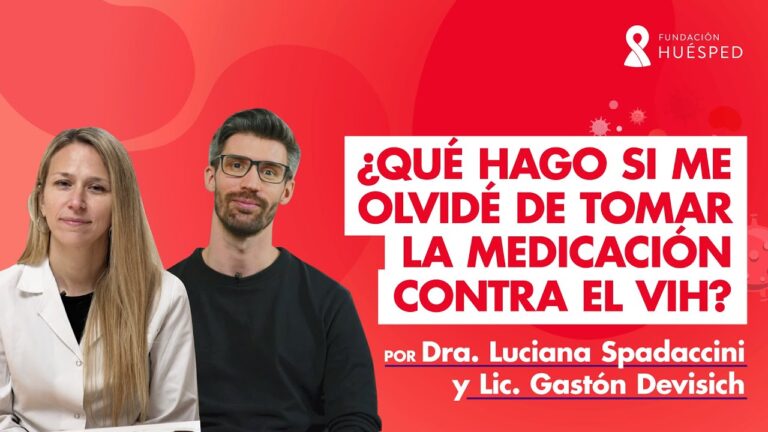Qu&eacute; hacer si olvidaste tomar tus medicamentos