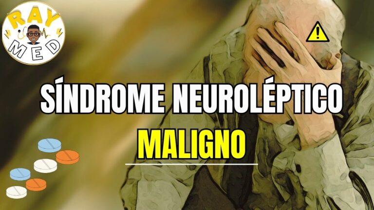 Riesgos de la Quetiapina en el S&iacute;ndrome Neurol&eacute;ptico Maligno