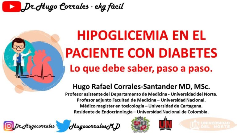 Importancia de la función de la insulina en la hipoglucemia reactiva