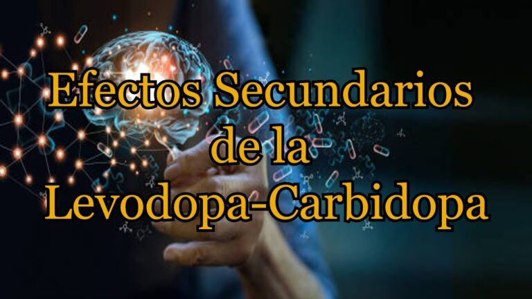 Dosis Segura de Entacapona: Gu&iacute;a Esencial