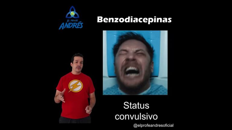 Acci&oacute;n del bromazepam en el sistema nervioso central