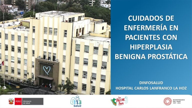 Optimización del tratamiento postoperatorio con tamsulosina