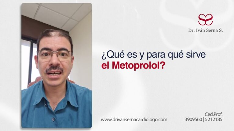 Efectividad del Metoprolol en el Control de la Frecuencia Cardíaca