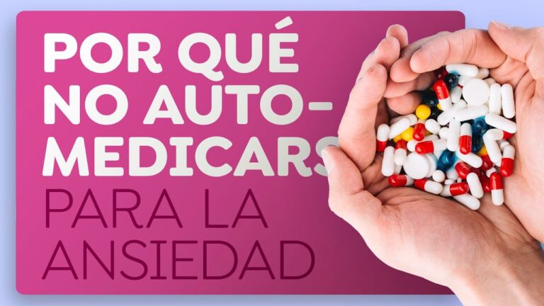 Consecuencias de la Automedicaci&oacute;n con Diazepam