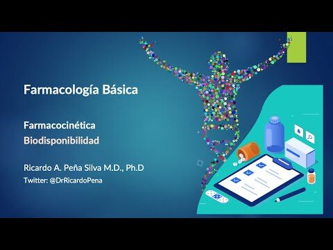 Interacci&oacute;n entre absorci&oacute;n y biodisponibilidad de f&aacute;rmacos