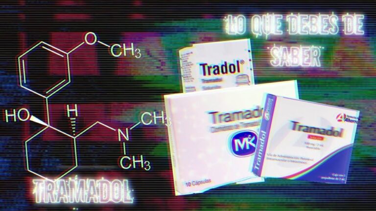 Promoviendo el Uso Responsable de Tramadol