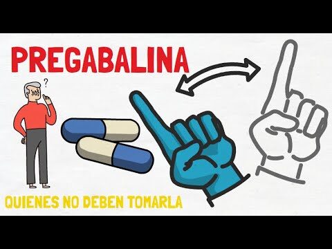 Riesgos de la pregabalina con otros medicamentos