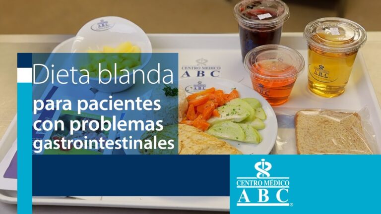 Recetas m&eacute;dicas para problemas gastrointestinales