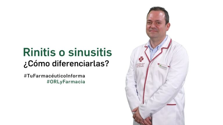 Budesonida: Soluci&oacute;n Efectiva para la Inflamaci&oacute;n Nasal
