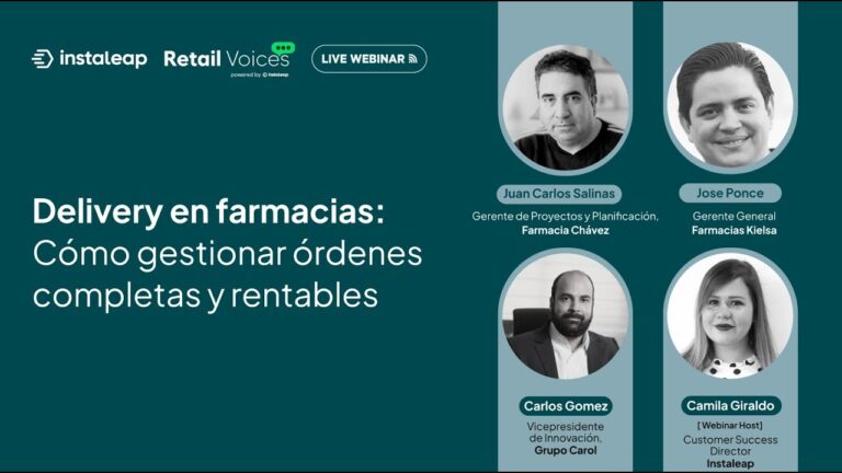 Servicio de entrega de farmacia: facilidad y comodidad a tu alcance