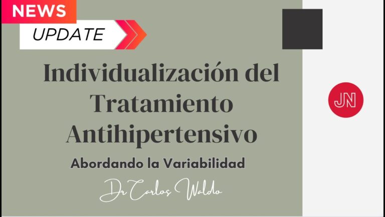 El impacto de la hidroclorotiazida en la presi&oacute;n arterial