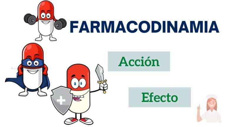 Impacto de la Farmacodinamia en el Organismo