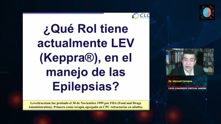 Beneficios de la lamotrigina en crisis: Manejo efectivo