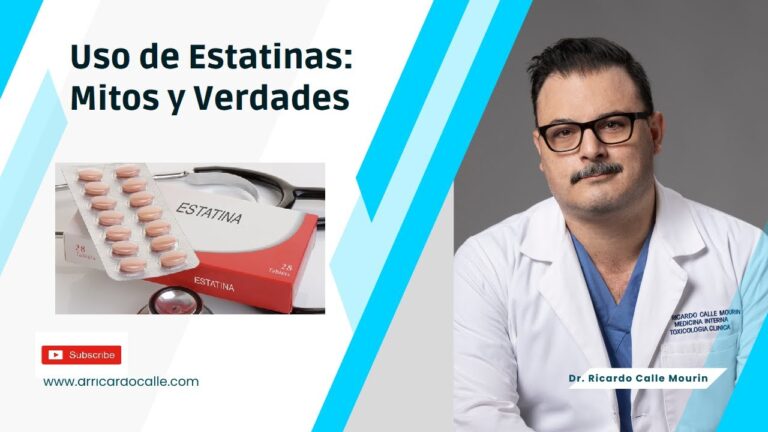 Gu&iacute;a sobre la rosuvastatina y la reducci&oacute;n del colesterol