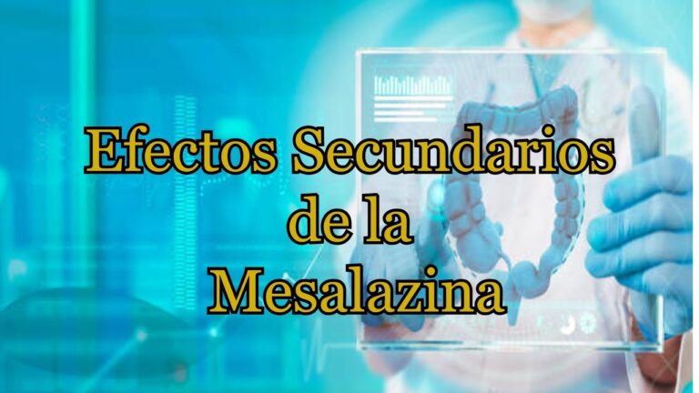 Efectos Secundarios de Mesalazina en Interacciones M&eacute;dicas