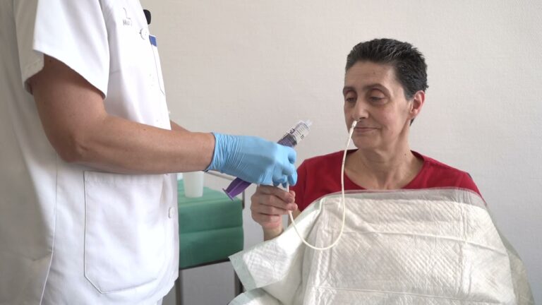 Formas eficientes de administrar medicamentos nasales