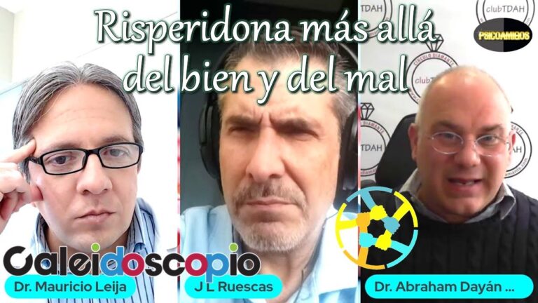 Riesgos de la Risperidona en la Salud