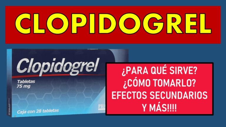 Uso de Clopidogrel para Prevenir Eventos Tromb&oacute;ticos