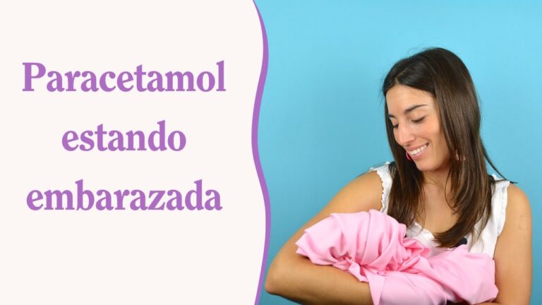 Nolotil y embarazo: Lo que debes saber