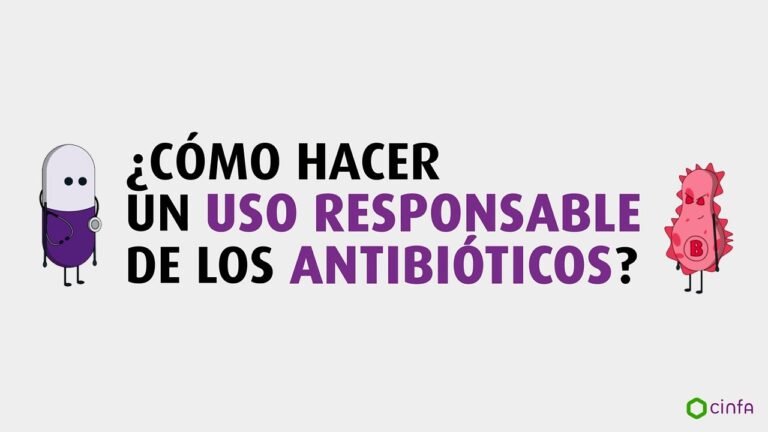 Uso Responsable de Antibi&oacute;ticos: Claves para su Efectividad