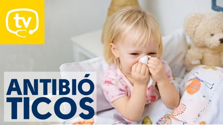 Uso de azitromicina como antibiótico recomendado en pediatría
