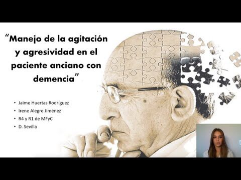 Risperidona: Tratamiento Eficaz para la Agitaci&oacute;n en Demencia