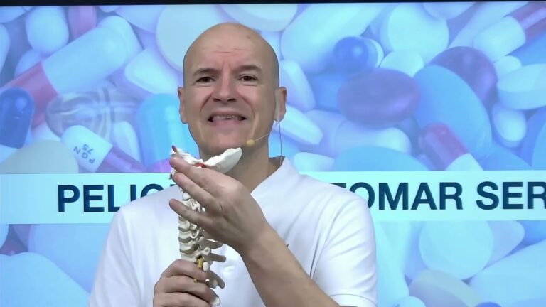 Riesgos de Nolotil en terapias alternativas