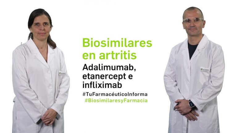 La efectividad de los f&aacute;rmacos en el tratamiento de la artritis