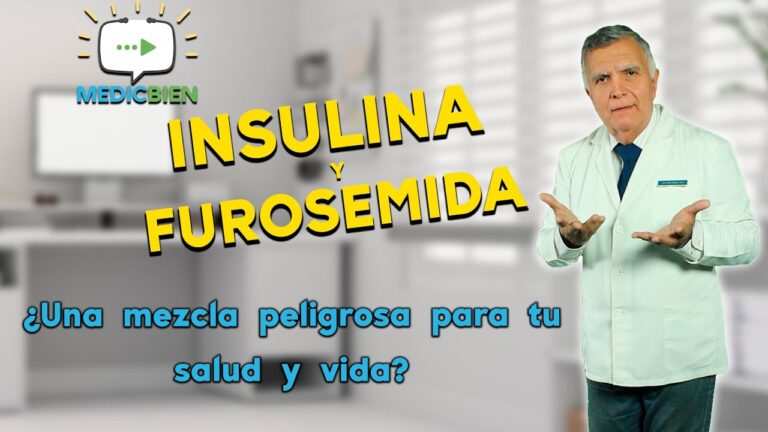 Interacciones Peligrosas de la Furosemida