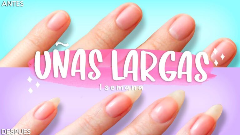 Consejos de la farmacia para tener u&ntilde;as fuertes y sanas