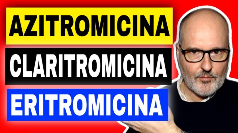 Precauciones de la Azitromicina en la Lactancia