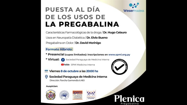 Eficacia de la Pregabalina en el Tratamiento del S&iacute;ndrome de Abstinencia