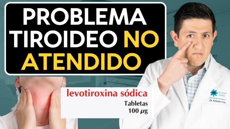 Manejo Efectivo de la Levotiroxina S&oacute;dica en Complicaciones Postquir&uacute;rgicas
