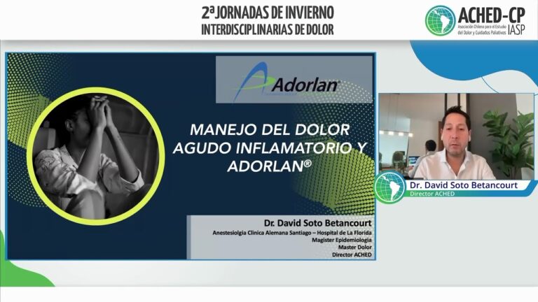 Beneficios del Diclofenaco en el Manejo del Dolor Postquir&uacute;rgico