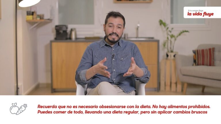 Dieta Equilibrada para Usuarios de Sintrom