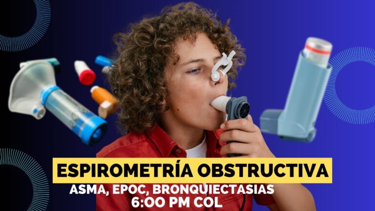 Estrategias Efectivas en la Administraci&oacute;n de Salbutamol para Asma y EPOC
