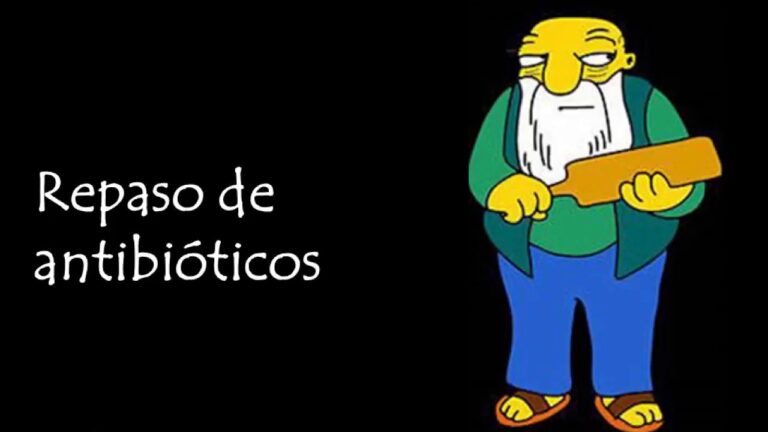 Amoxicilina: El Tratamiento Antibiótico de Elección